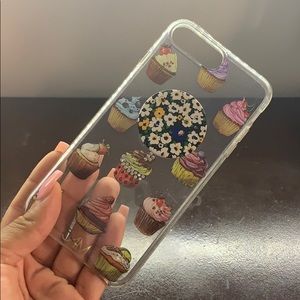 Phone case with holder !